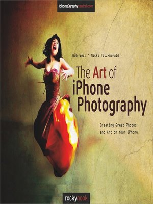 cover image of The Art of iPhone Photography